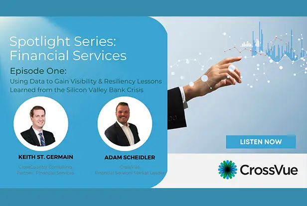 Spotlight series: Financial services episode one