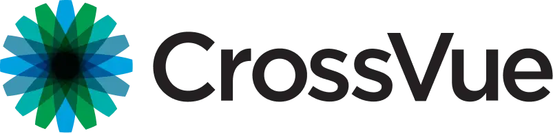 CrossVue logo